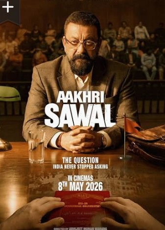 Aakhri Sawal Filmy4Wap 2026 Hindi Movie HQCam