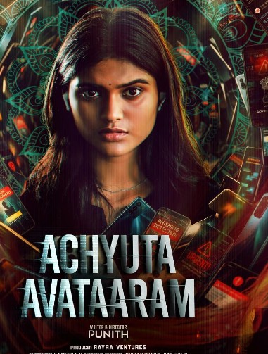 Achyuta Avataaram Filmy4Wap 2026 Hindi ORG Dubbed WEBDL