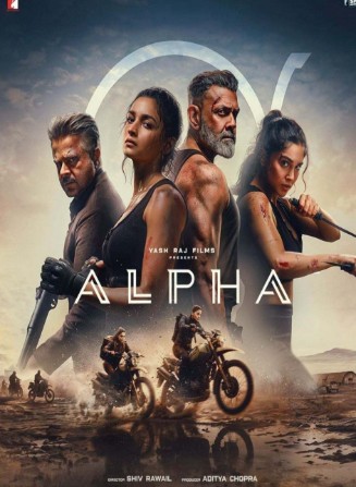 Alpha Filmy4Wap 2026 Hindi Movie HDTS V2