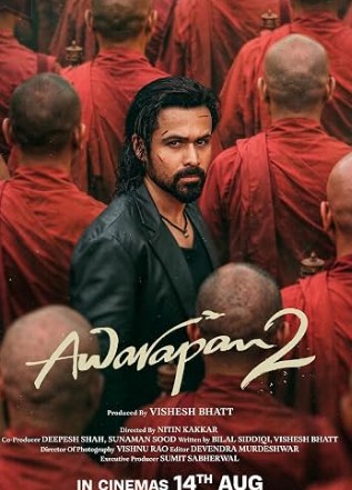 Awarapan 2 Filmy4Wap 2026 Hindi Movie HDTS