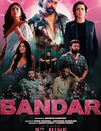 Bandar Filmy4Wap 2026 Hindi Movie HDTS