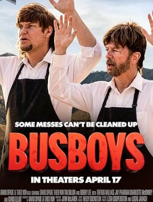 Busboys Filmy4Wap 2026 Hindi ORG Dubbed