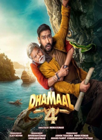 Dhamaal 4 Filmy4Wap 2026 Hindi Movie HDTC