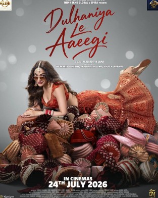 Dulhaniya Le Aaeegi Filmy4Wap 2026 Hindi Movie HDTC V2