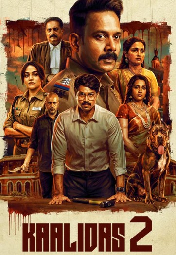 Kaalidas 2 FilmyFly 2026 Hindi ORG Dubbed