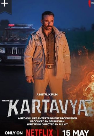 Kartavya Filmy4Wap 2026 Hindi Movie NF