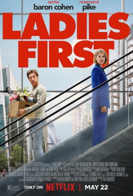 Ladies First FilmyFly 2026 Hindi ORG Dubbed