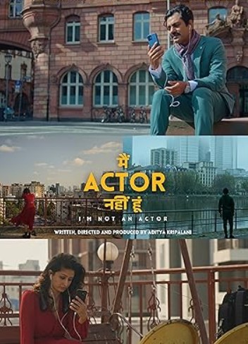 Main Actor Nahin Hoon FilmyFly 2026 Hindi Movie HDTS