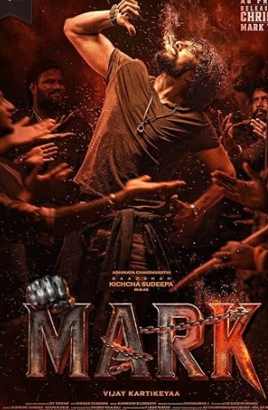 Mark Filmy4Wap 2025 Hindi ORG Dubbed