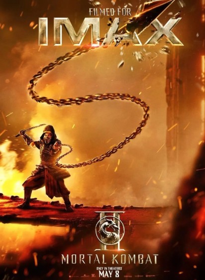 Mortal Kombat 2 FilmyFly 2026 Hindi ORG Dubbed HDTC