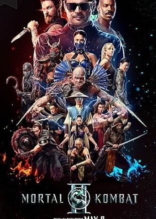 Mortal Kombat II FilmyFly 2026 English Movie HQCam