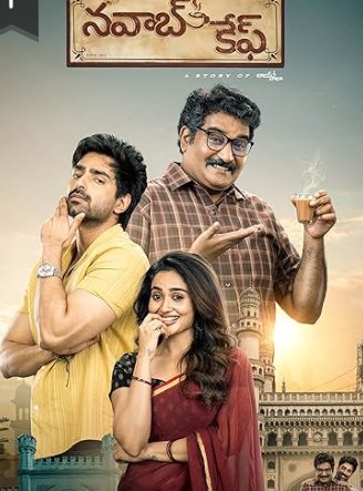 Nawab Cafe Filmy4Wap 2026 Hindi ORG Dubbed