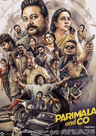 Parimala and Co Filmy4Wap 2026 Hindi ORG Dubbed