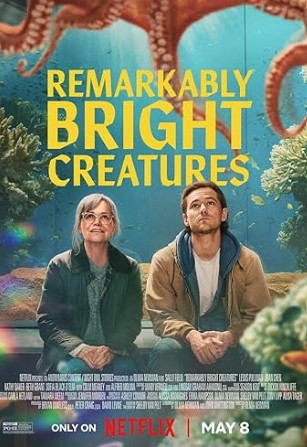 Remarkably Bright Creatures FilmyFly 2026 Hindi ORG Dubbed