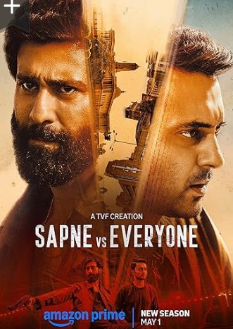 Sapne Vs Everyone Filmy4WAP 2026 S02 Hindi WEB Series