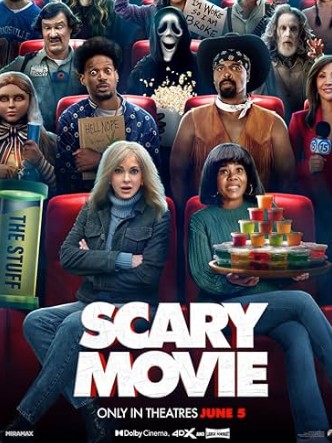 Scary Movie Filmy4Wap 2026 Hindi ORG Dubbed HDCam