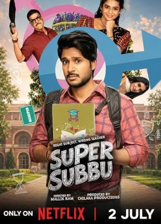 Super Subbu Filmy4Wap 2026 S01 Hindi ORG Dubbed