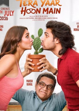Tera Yaar Hoon Main Filmy4Wap 2026 Hindi Movie HDTC V2