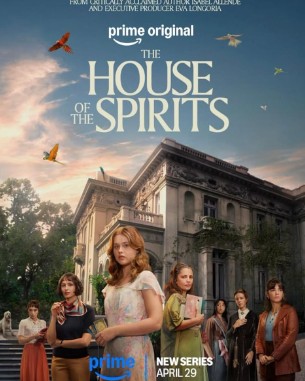 The House of the Spirits FilmyFly 2026 S01 Hindi ORG Dubbed