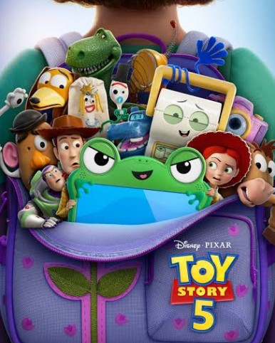 Toy Story 5 Filmy4Wap 2026 Hindi ORG Dubbed WEBDL