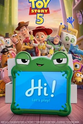 Toy Story 5 Filmy4Wap 2026 Hindi ORG Dubbed